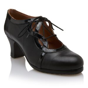 Zapato de flamenco Serrana