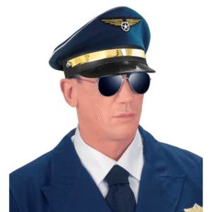 Sombrero de piloto