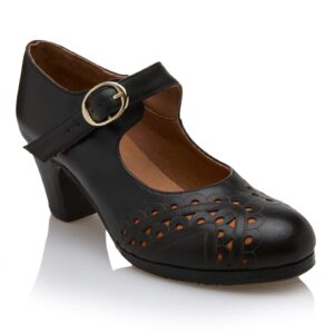 Zapato de flamenco Umbria