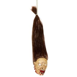 Cabeza de zombie