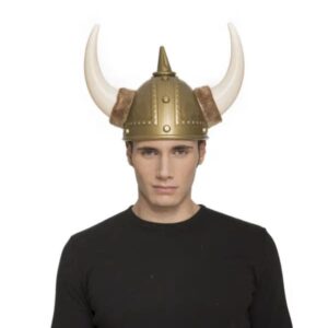 Casco vikingo