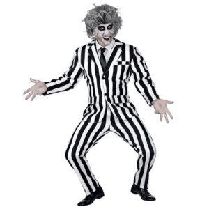 Disfraz Fantasma Sórdido