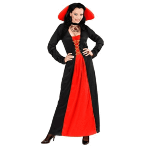 Disfraz vampiresa adulto