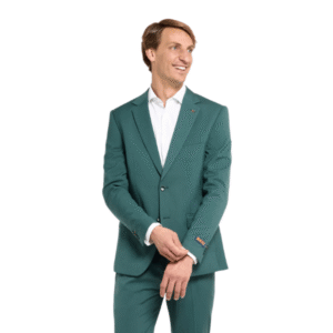 Traje Daily Posy Green