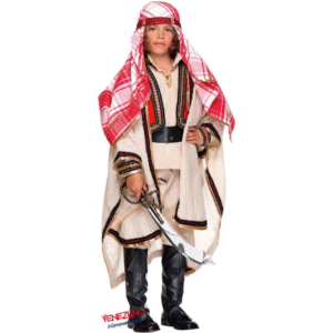 Disfraz Lawrence de Arabia Infantil
