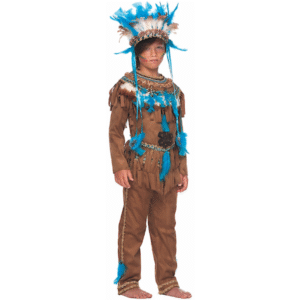 Disfraz de Jefe Indio