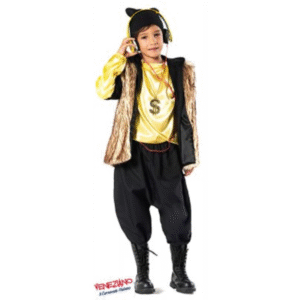 Disfraz de Rapero Infantil