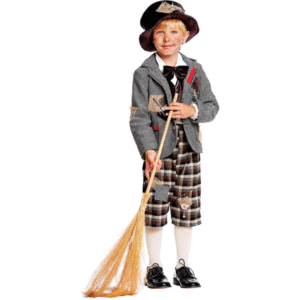 Disfraz de Limpia Chimeneas