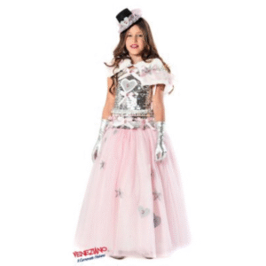 Disfraz de Princesa Hollywood