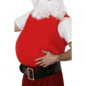 Barriga Santa Claus