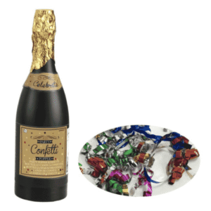 Confetti Botella Champagne