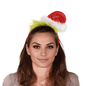 Diadema The Grinch