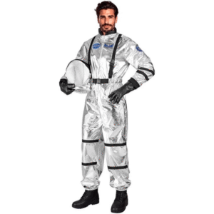 Disfraz de astronauta