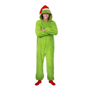 Disfraz Kigurumi The Grinch