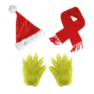 Kit de accesorios The Grinch