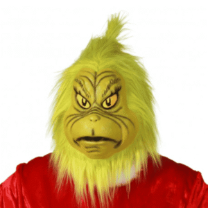 Máscara The Grinch