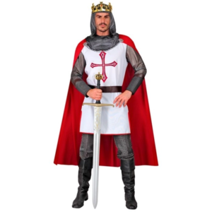 Disfraz de Caballero