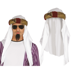 Turbante Principe del Desierto