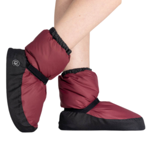 Botas de calentamiento Dansez Vous