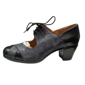 Cale Prof1 piel especial negro