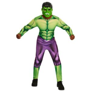 Disfraz de Hulk classic