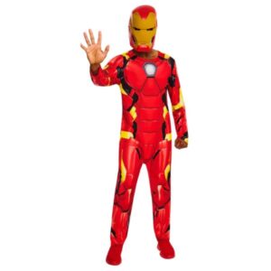 Disfraz de Iron Man