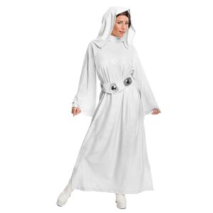 Disfraz Princesa Leia Deluxe