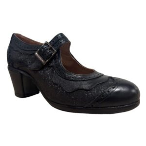 Zapato de flamenco Rebeca Monasterio