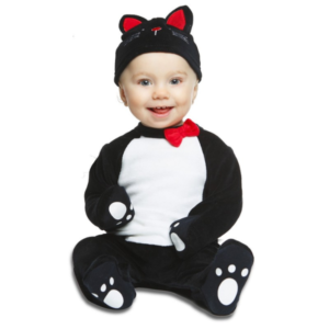 Disfraz de Gatito negro