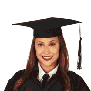 Sombrero de estudiante