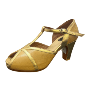 Zapato de espectáculo Molino Oro