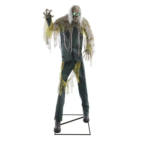 Cellar Dweller animado