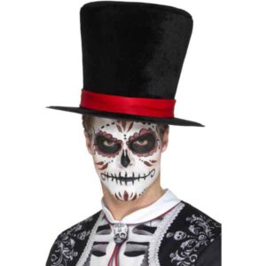 Chistera Día de los Muertos