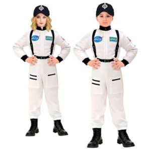 Disfraz de astronauta infantil