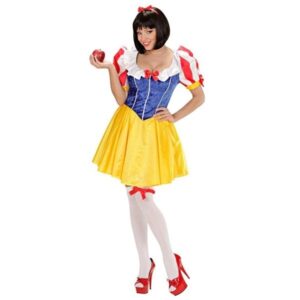 Disfraz de Princesa de Cuento