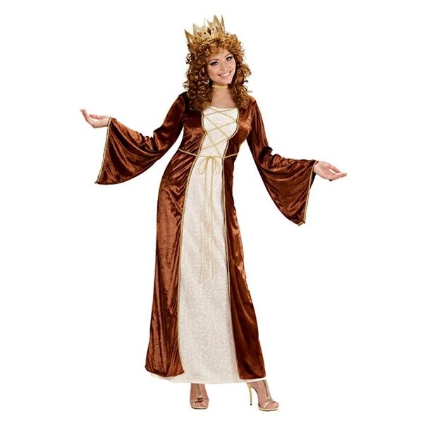Disfraz de princesa medieval