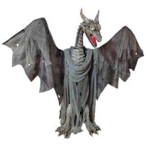Dragón animado