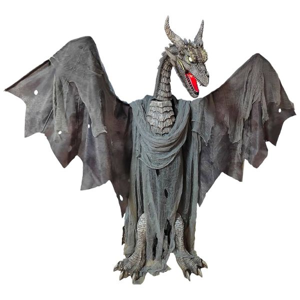 Dragón animado
