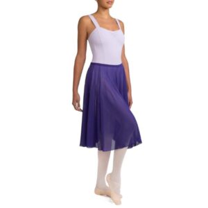 Falda circular Capezio