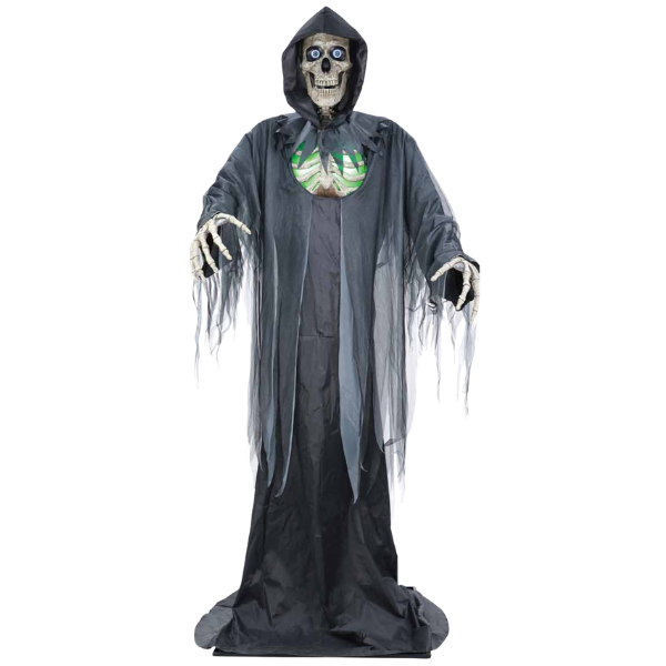 Figura Animada La Muerte