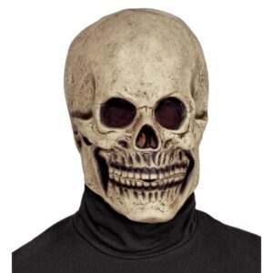 Máscara calavera