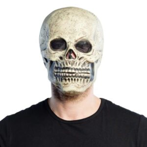 Máscara de calavera