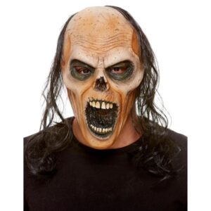 Máscara de zombie