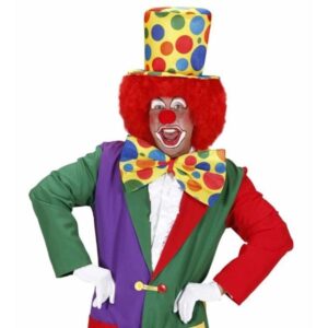 Maxi pajarita de payaso