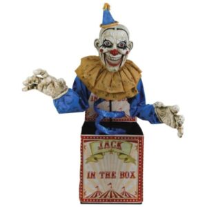 Payaso Jack animado