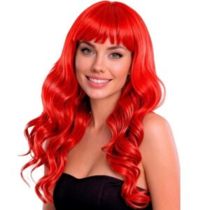 Peluca Bella Roja