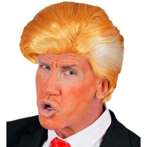 Peluca señor presidente