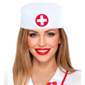 Sombrero enfermera