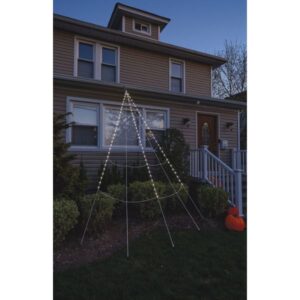 Telaraña luminosa