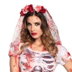 Tiara Novia del Horror